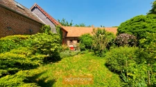 MAISON 191 m² SEMI PLAIN-PIED AVEC DEPENDANCES, GRANGE ET JARDIN