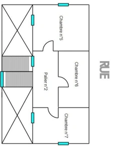 PROPRIÉTÉ DE CARACTÈRE – 213 M² – 6 CHAMBRES – GRANGE – DÉPENDANCES – TERRAIN 1 570 M²