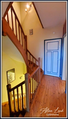MAISON BOURGEOISE 194 m² ARRAS HYPER CENTRE JARDIN PARKING