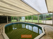 LONGERE SEMI PLAIN-PIED 140 m² 3 CH GARAGE JARDIN EXPO SUD-OUEST