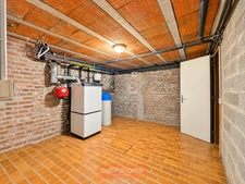 MAISON SEMI PLAIN-PIED 152 m² SOUS-SOL COMPLET