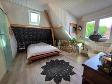 MAISON INDIVIDUELLE RENOVEE 120 m² 3 CH GARAGE JARDIN