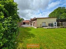 MAISON FAMILIALE 230 m² 6 CH GARAGE 100 m² JARDIN
