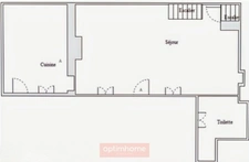 MAISON 145 m² 3 CH BUREAU DRESSING COUR EXPO SUD