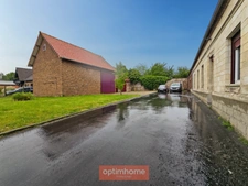 LONGERE EN PIERRES SEMI PLAIN-PIED 92 m² GARAGE GRANGE DEPENDANCE