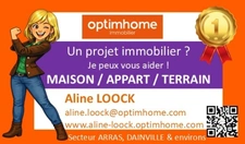 TERRAIN CONSTRUCTIBLE 410 m² AVEC GARAGE