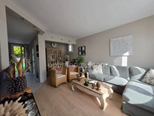 MAISON INDIVIDUELLE RENOVEE 120 m² 3 CH GARAGE JARDIN