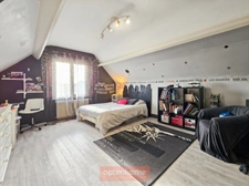 MAISON 137 m² SEMI PLAIN-PIED 3 CH BUREAU GARAGE JARDIN DEPENDANCES