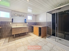 MAISON INDIVIDUELLE SEMI PLAIN-PIED 180 m² – 4 CHAMBRES + BUREAU - GARAGE