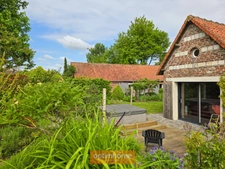 CORPS DE FERME RENOVE 168 m² AVEC DEPENDANCE INDEPENDANTE 60 m² - PARCELLE DE 1847 m²