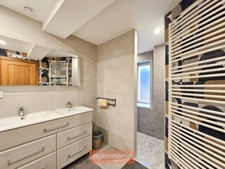 CORPS DE FERME RENOVE 168 m² AVEC DEPENDANCE INDEPENDANTE 60 m² - PARCELLE DE 1847 m²