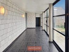 MAISON DE CARACTERE 138 m² 4 CH VERANDA DOUBLE GARAGE JARDIN SUD-OUEST