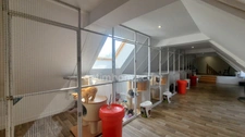 CORPS DE FERME RENOVE 255 M² GARAGES BOX CHEVAUX
