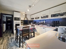 MAISON SEMI PLAIN-PIED INDIVIDUELLE 156 m² GARAGE GRANGE JARDIN EXPO SUD-EST