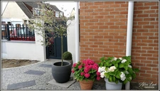 MAISON 128 m² 3 CH GARAGE CAVE COMPLETE JARDIN EXPO SUD