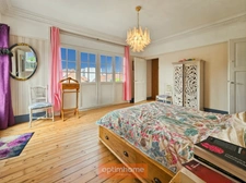 MAISON BOURGEOISE 203 m² 6 CH GARAGES JARDIN EXPO EST-OUEST