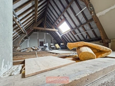 LONGERE EN PIERRES SEMI PLAIN-PIED 92 m² GARAGE GRANGE DEPENDANCE
