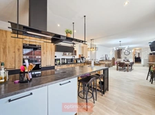 Longère rénovée 226 m² – 5 chambres – semi plain-pied – garage 70 m² – jardin plein sud