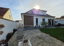 MAISON INDIVIDUELLE RENOVEE 120 m² 3 CH GARAGE JARDIN