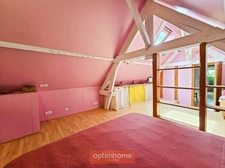 MAISON FAMILIALE 230 m² 6 CH GARAGE 100 m² JARDIN