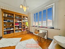 MAISON BOURGEOISE 203 m² 6 CH GARAGES JARDIN EXPO EST-OUEST