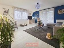 APPARTEMENT T3 63 m² BALCONS - CAVE - GARAGE - ASCENSEUR