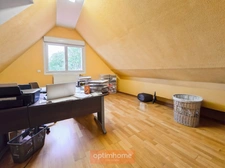Longère rénovée 226 m² – 5 chambres – semi plain-pied – garage 70 m² – jardin plein sud