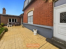 MAISON SEMI PLAIN-PIED INDIVIDUELLE 156 m² GARAGE GRANGE JARDIN EXPO SUD-EST