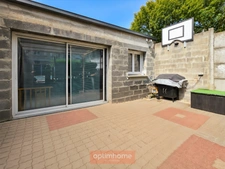 MAISON DE VILLE DE 146 M² – 4 CHAMBRES – BUREAU – COUR ET JARDIN