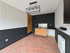 CORPS DE FERME RENOVE 168 m² AVEC DEPENDANCE INDEPENDANTE 60 m² - PARCELLE DE 1847 m²