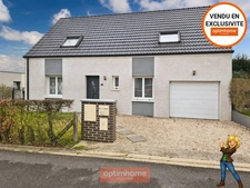 MAISON INDIVIDUELLE RECENTE 109 m² 4 CH GARAGE JARDIN EXPO SUD