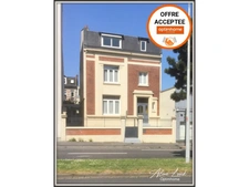 Maison Bourgeoise d'Exception - Arras centre - 194 m² avec Jardin et Stationnement