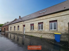 LONGERE EN PIERRES SEMI PLAIN-PIED 92 m² GARAGE GRANGE DEPENDANCE
