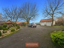 FERMETTE RENOVEE 168 m² + 60 m² INDEPENDANTS JARDIN GARAGE PARKING