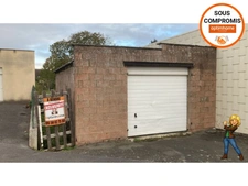 TERRAIN CONSTRUCTIBLE 410 m² AVEC GARAGE