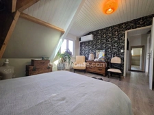 MAISON INDIVIDUELLE RENOVEE 120 m² 3 CH GARAGE JARDIN