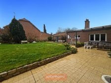 MAISON SEMI PLAIN-PIED INDIVIDUELLE 156 m² GARAGE GRANGE JARDIN EXPO SUD-EST