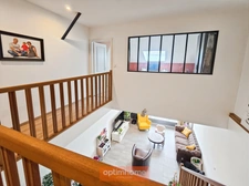 APPARTEMENT RENOVE 3 CH DUPLEX 114 m²