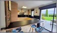 MAISON INDIVIDUELLE 161 m² 4 CH BUREAU SOUS-SOL JARDIN EXPO SUD