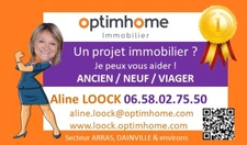 ENSEMBLE DE BUREAUX 400 m² + 3 PARKINGS – ARRAS HYPER CENTRE