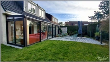 MAISON 128 m² 3 CH GARAGE CAVE COMPLETE JARDIN EXPO SUD