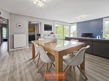 Appartement de standing 87 m² avec terrasse et parking – Résidence arborée et sécurisée