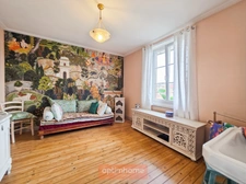 MAISON BOURGEOISE 203 m² 6 CH GARAGES JARDIN EXPO EST-OUEST