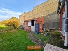MAISON 137 m² SEMI PLAIN-PIED 3 CH BUREAU GARAGE JARDIN DEPENDANCES