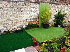 MAISON DE CARACTÈRE – 2 CHAMBRES – COUR ET JARDIN