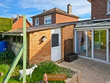 MAISON DE RESIDENCE 90 M² 3 CH DOUBLE GARAGE CAVE JARDIN