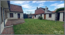 LONGERE SEMI PLAIN-PIED 132 M² 4 CH GARAGE JARDIN EXPO SUD