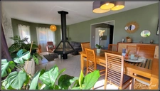 MAISON INDIVIDUELLE 175 m² SEMI PLAIN-PIED SOUS-SOL JARDIN EXPO SUD