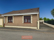 MAISON PLAIN-PIED 3 CH 82 m² JARDIN GARAGE
