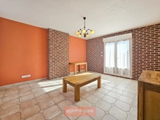 MAISON INDIVIDUELLE SEMI PLAIN-PIED 180 m² – 4 CHAMBRES + BUREAU - GARAGE
